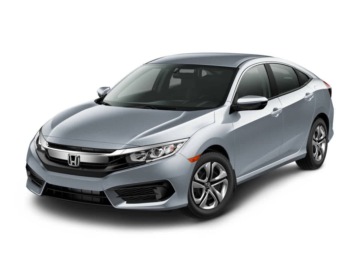 2018 Honda Civic LX — Sedan — 71,640 mi — San Antonio, TX