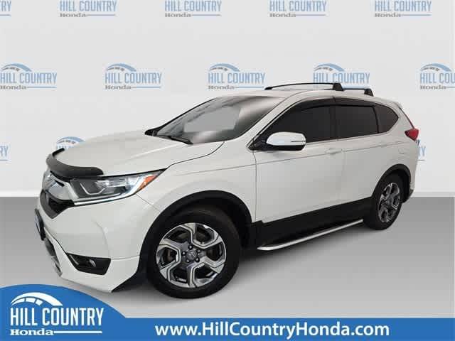 2019 Honda CR-V EX-L — SUV — 60,783 mi — San Antonio, TX