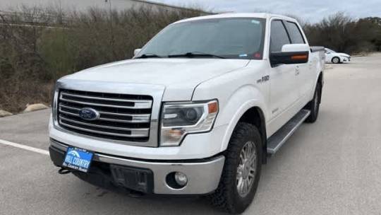2013 Ford F-150 Lariat — Pickup Truck — 130,135 mi — San Antonio, TX