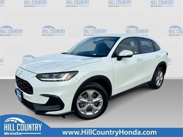 2024 Honda HR-V LX — SUV — 22,271 mi — San Antonio, TX