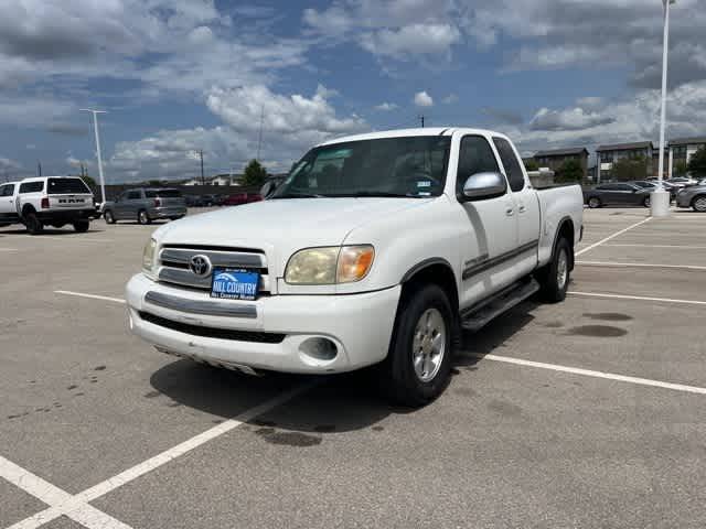 2006 Toyota Tundra SR5 — Pickup Truck — 176,324 mi — San Antonio, TX