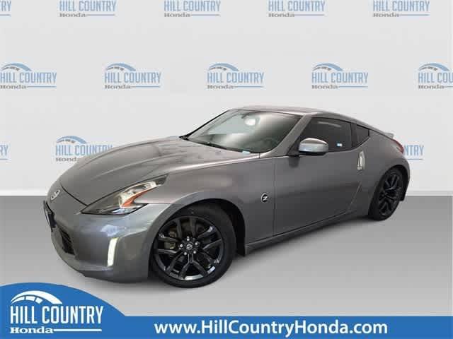 2020 Nissan 370Z Base — Coupe — 62,697 mi — San Antonio, TX