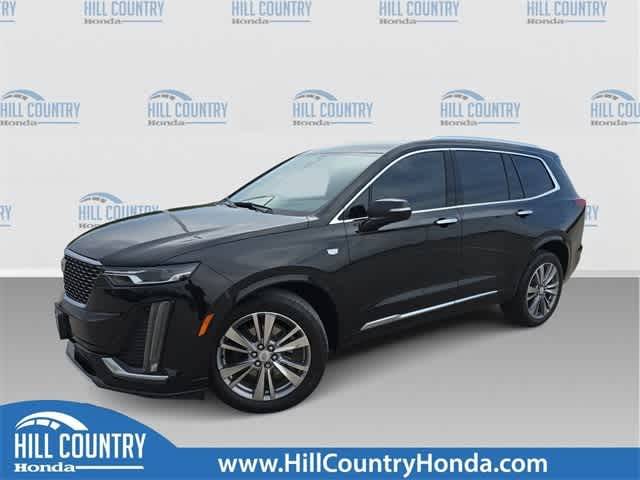 2023 Cadillac XT6 Premium Luxury — SUV — 32,453 mi — San Antonio, TX