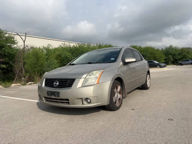 2009 Nissan Sentra 2.0 S FE+ — Sedan — 162,358 mi — San Antonio, TX