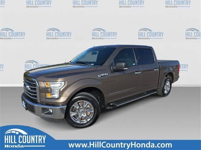 2016 Ford F-150 XLT — Pickup Truck — 113,799 mi — San Antonio, TX