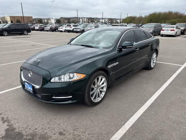 2013 Jaguar XJ Standard