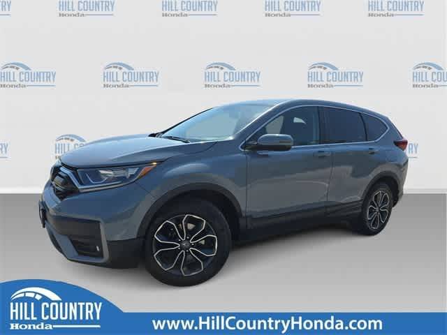 2020 Honda CR-V EX — SUV — 92,841 mi — San Antonio, TX