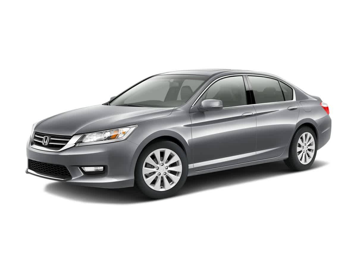 2013 Honda Accord EX-L — Sedan — 50,806 mi — San Antonio, TX