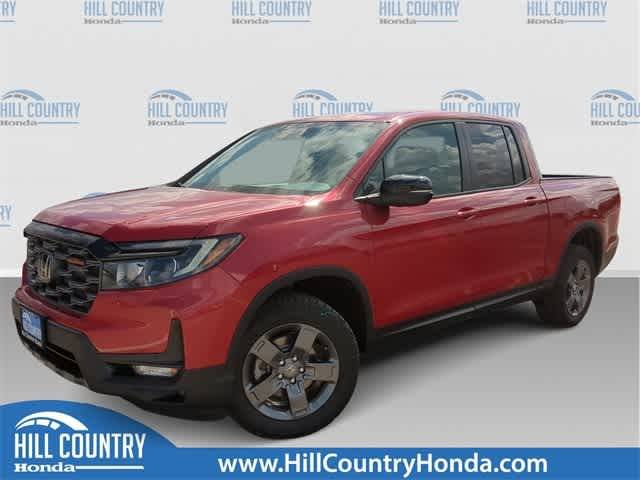2024 Honda Ridgeline TrailSport — Pickup Truck — 1,385 mi — San Antonio, TX