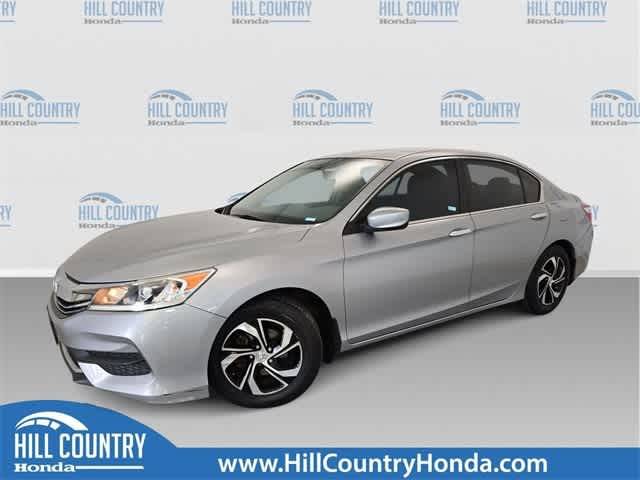 2016 Honda Accord LX — Sedan — 131,633 mi — San Antonio, TX