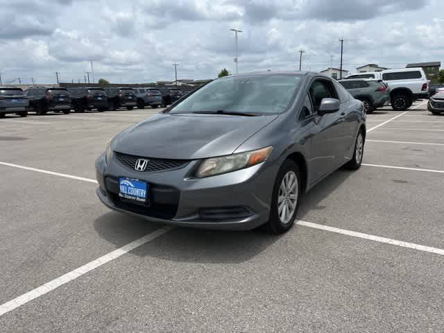 2012 Honda Civic EX-L — Coupe — 129,416 mi — San Antonio, TX