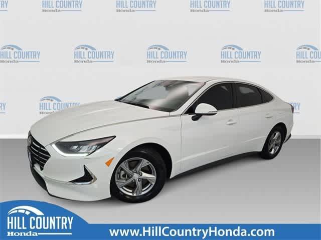 2022 Hyundai Sonata SE — Sedan — 36,809 mi — San Antonio, TX