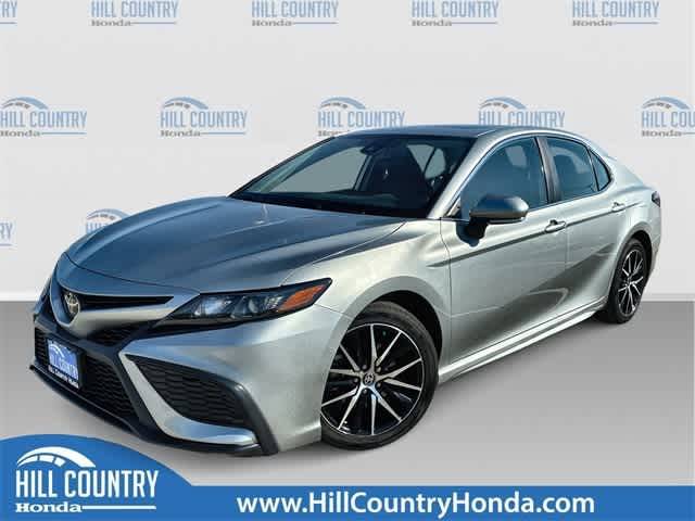 2023 Toyota Camry SE — Sedan — 63,855 mi — San Antonio, TX