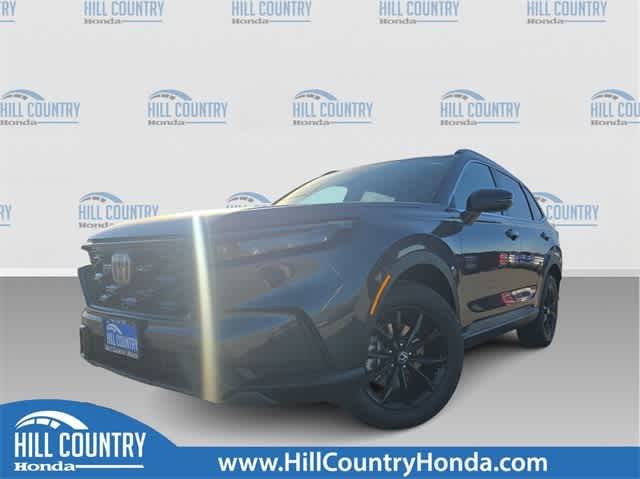 2025 Honda CR-V Hybrid Sport — SUV — 3,052 mi — San Antonio, TX