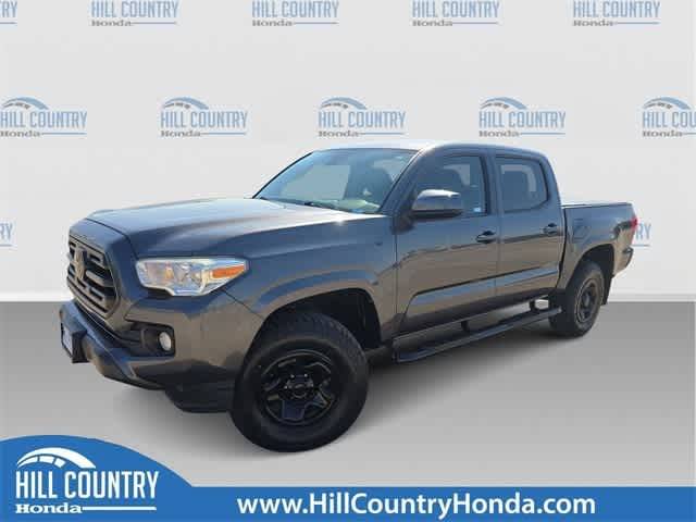 2019 Toyota Tacoma SR — Pickup Truck — 75,539 mi — San Antonio, TX