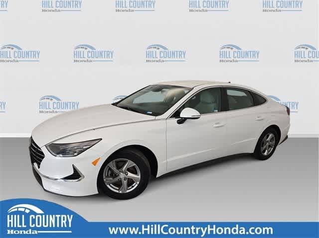 2023 Hyundai Sonata SE — Sedan — 21,814 mi — San Antonio, TX