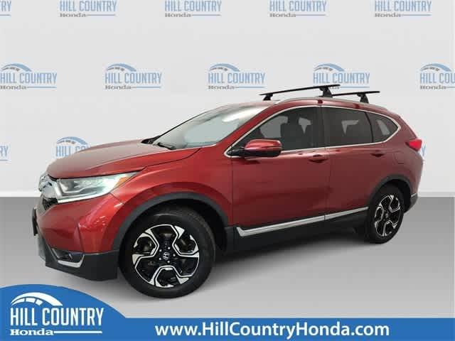 2017 Honda CR-V Touring — SUV — 111,265 mi — San Antonio, TX