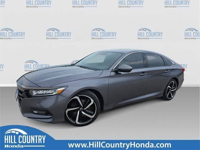 2020 Honda Accord Sport — Sedan — 43,406 mi — San Antonio, TX