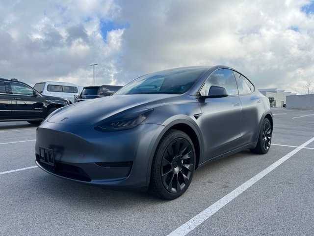 2023 Tesla Model Y Long Range — SUV — 55,642 mi — San Antonio, TX