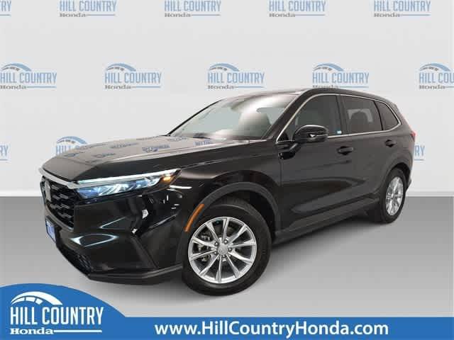 2025 Honda CR-V EX-L — SUV — 2,753 mi — San Antonio, TX