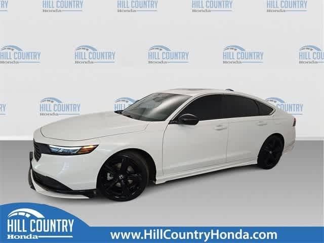 2024 Honda Accord Hybrid Sport — Sedan — 16,043 mi — San Antonio, TX