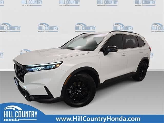 2025 Honda CR-V Hybrid Sport-L — SUV — 1,136 mi — San Antonio, TX