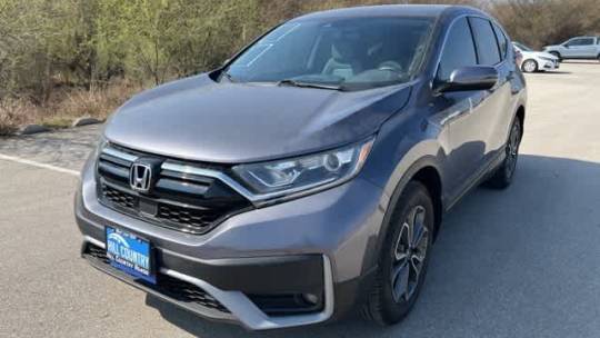 2022 Honda CR-V EX-L — SUV — 24,636 mi — San Antonio, TX