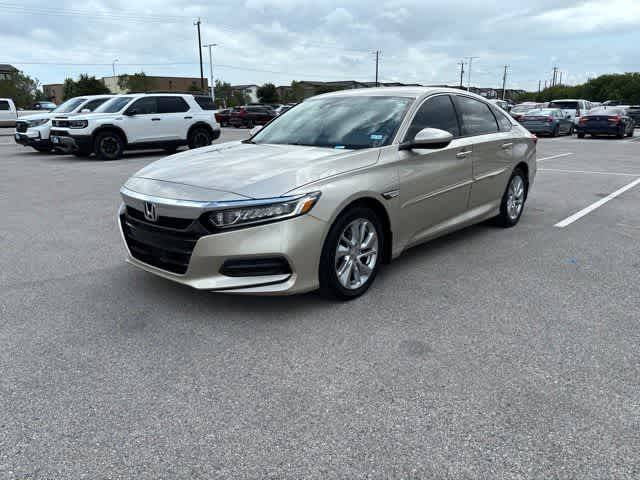 2018 Honda Accord LX