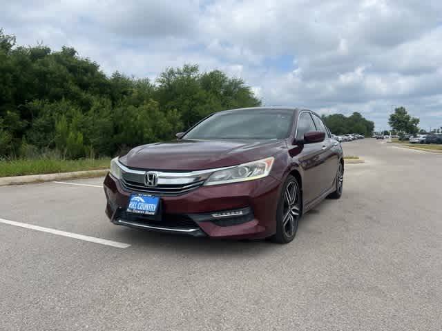 2016 Honda Accord Sport — Sedan — 98,246 mi — San Antonio, TX