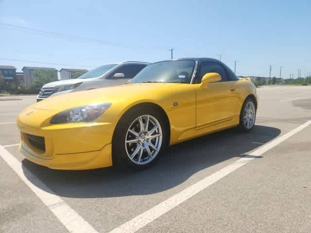 2005 Honda S2000 Base — Convertible — 45,453 mi — San Antonio, TX