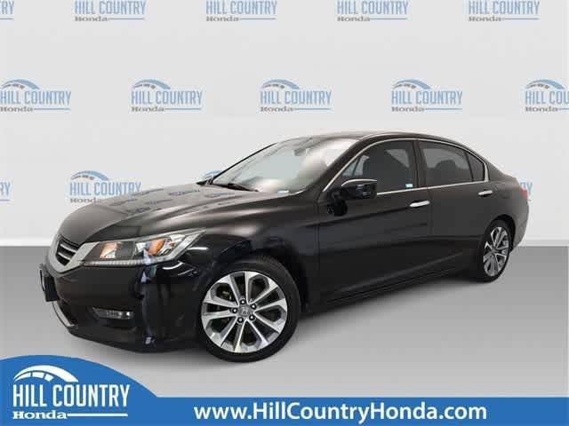2014 Honda Accord Sport — Sedan — 152,828 mi — San Antonio, TX