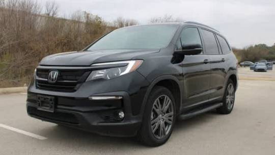 2022 Honda Pilot Sport — SUV — 29,937 mi — San Antonio, TX