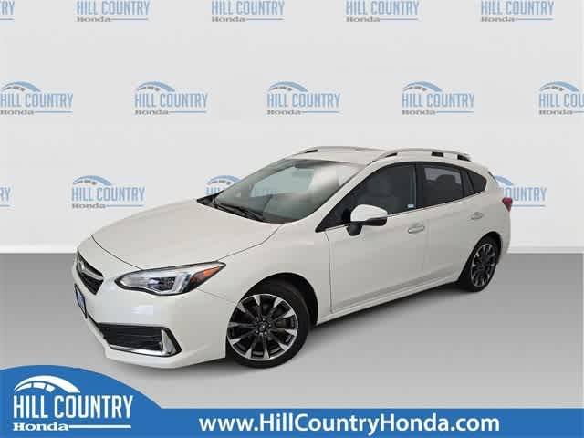 2022 Subaru Impreza Limited — Hatchback — 26,286 mi — San Antonio, TX