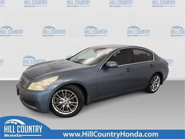 2008 INFINITI G G35 — Sedan — 100,483 mi — San Antonio, TX