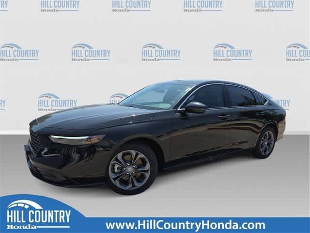 2025 Honda Accord Hybrid EX-L — Sedan — 1,915 mi — San Antonio, TX