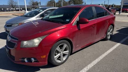 2012 Chevrolet Cruze 2LT — Sedan — 204,369 mi — San Antonio, TX