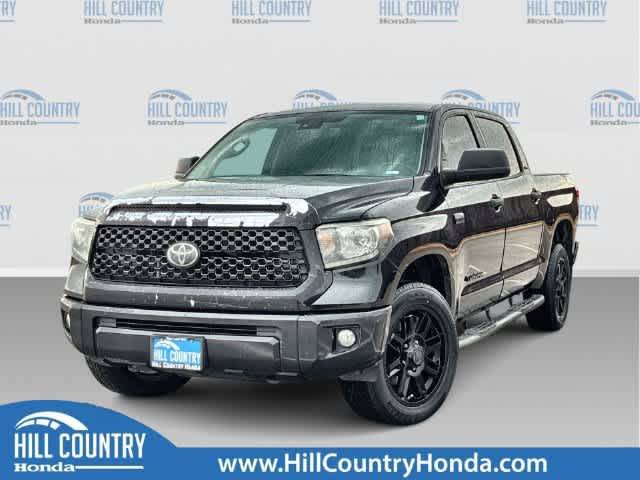 2021 Toyota Tundra SR5