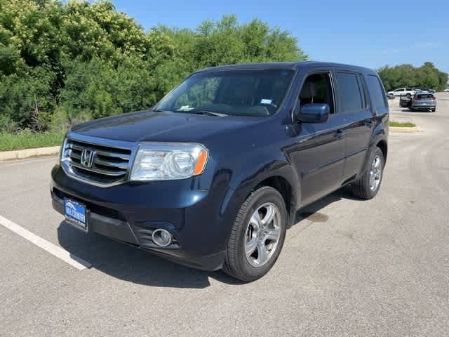 2012 Honda Pilot EX-L — SUV — 162,686 mi — San Antonio, TX