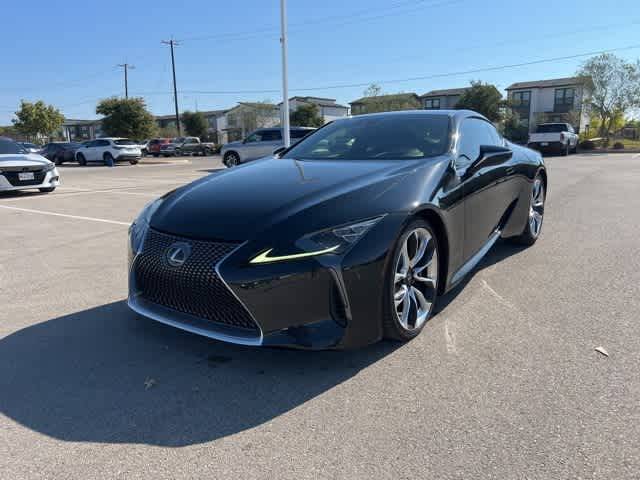 2018 Lexus LC LC 500 — Coupe — 80,049 mi — San Antonio, TX