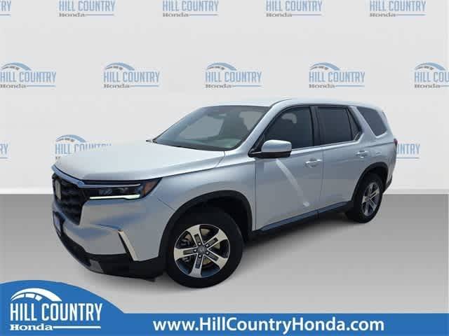 2025 Honda Pilot EX-L — SUV — 420 mi — San Antonio, TX
