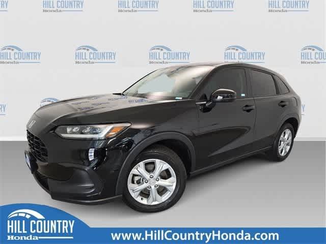 2024 Honda HR-V LX — SUV — 11,772 mi — San Antonio, TX