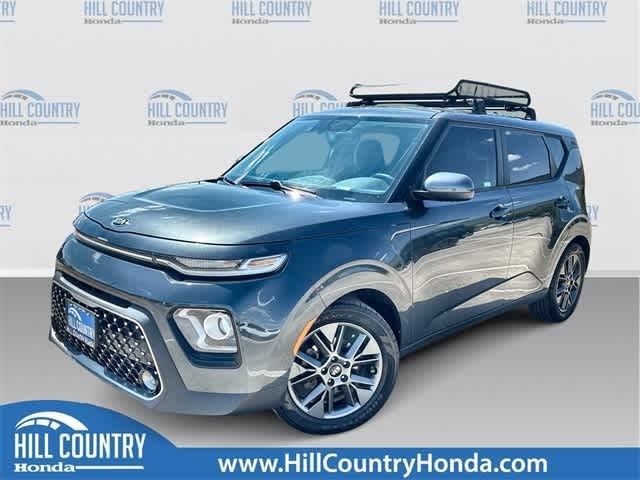 2020 Kia Soul EX — Hatchback — 53,726 mi — San Antonio, TX
