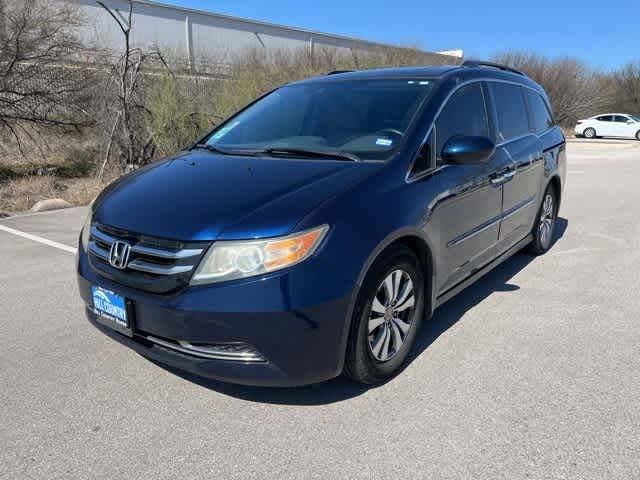2015 Honda Odyssey EX-L — Minivan — 207,093 mi — San Antonio, TX