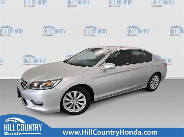 2013 Honda Accord EX-L — Sedan — 183,737 mi — San Antonio, TX