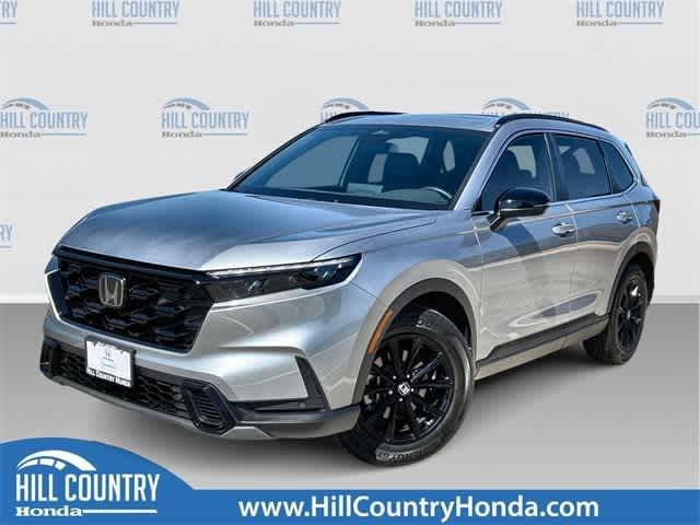 2025 Honda CR-V Hybrid Sport-L — SUV — 10,226 mi — San Antonio, TX