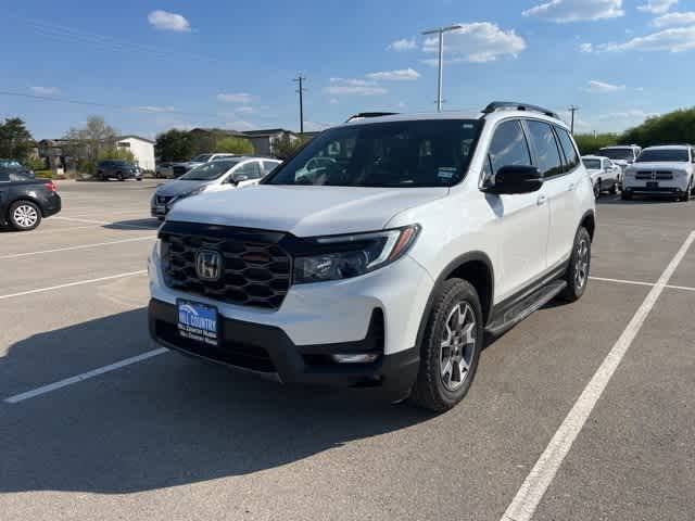 2023 Honda Passport TrailSport — SUV — 29,413 mi — San Antonio, TX