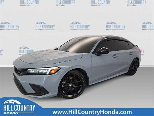 2022 Honda Civic Si — Sedan — 30,560 mi — San Antonio, TX