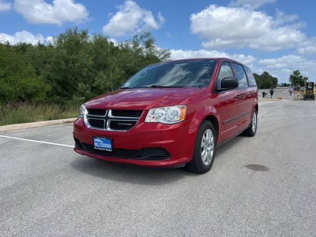 2016 Dodge Grand Caravan American Value Pack — Minivan — 106,450 mi — San Antonio, TX