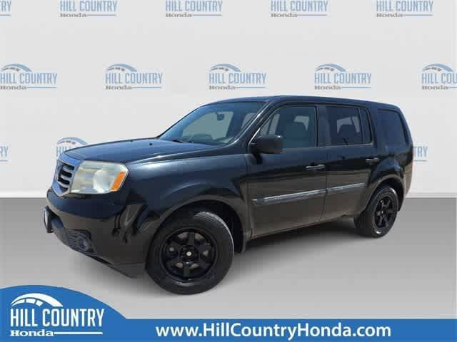 2015 Honda Pilot LX — SUV — 118,775 mi — San Antonio, TX