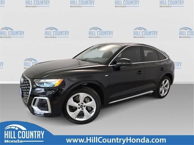 2021 Audi Q5 Premium — SUV — 35,308 mi — San Antonio, TX